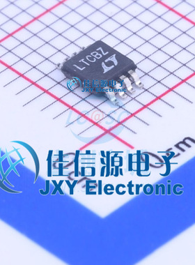 LT6004IMS8#PBF  ADI(亚德诺)/LINEAR  MS-8