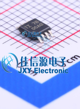 OPA209AIDGKT  TI()  VSSOP-8 3x3x065P