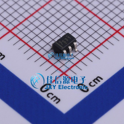 栅极驱动IC    UCC27531DBVR  TI()  SOT-23-6