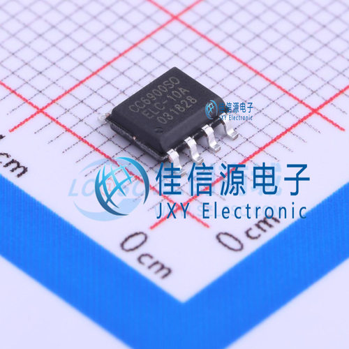电流传感器     CC6900SO-10A  CrossChip(成都芯进)  SOP-8