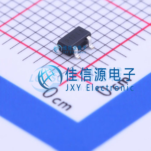 霍尔传感器AH337-WG-7美台全新