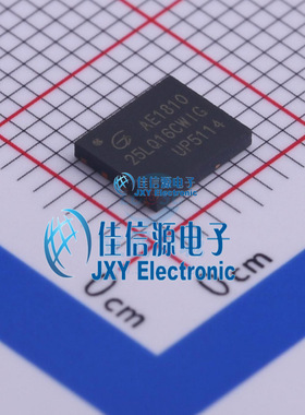 GD25LQ16CWIGR  GigaDevice(兆易创新)  WSON-8_6x5mm