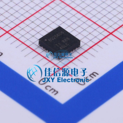 电池管理    BQ25606RGER  TI()  VQFN-24