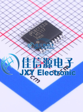 DC-DC控制芯片 LM5117PMHE/NOPB  TI()  HTSSOP-20