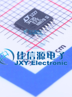 DC-DC电源芯片  LT3435EFE#PBF  ADI(亚德诺)/LINEAR  TSSOP-16