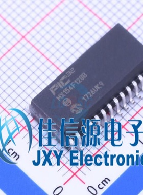 PIC32MX154F128B-V/SO MICROCHIP(美国微芯) SOIC-28_300mil