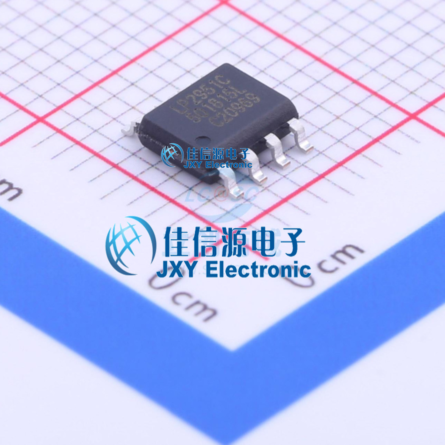 线性稳压器(LDO)  LP2951CS-L-5-0/TR  MaxLinear  SOIC-8
