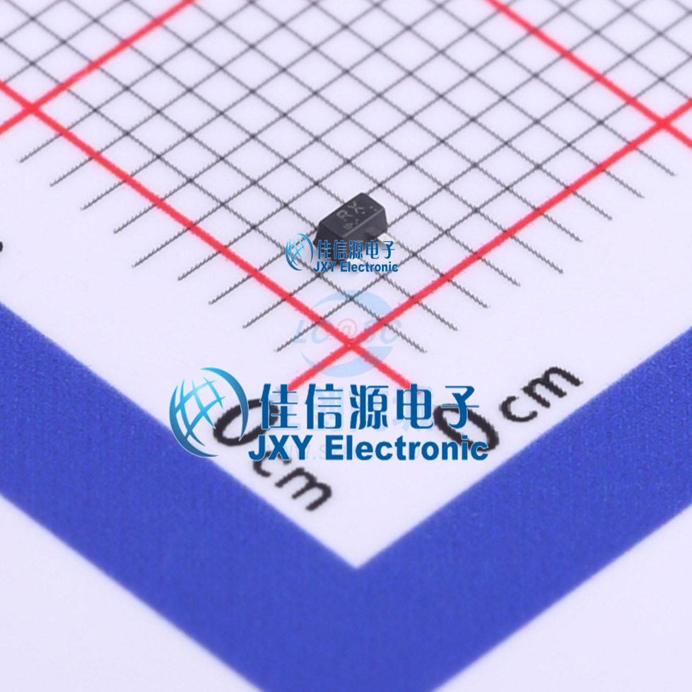 场效应管(MOSFET)    RE1C001ZPTL  ROHM(罗姆)  SC-89