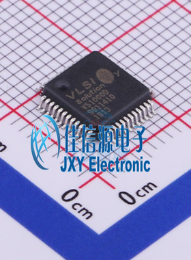 VS1000D-L  VLSI  LQFP48