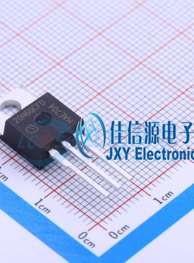 场效应管(MOSFET)     SPP20N60CFD   TO-220