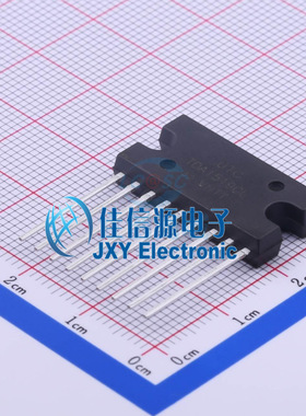 TDA1519CL-H09-B-T  UTC(友顺)  HSIP-9B