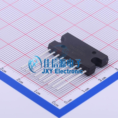 TDA1519CL-H09-B-T  UTC(友顺)  HSIP-9B