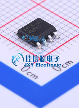 线性稳压器(LDO)  APL5331KAC-TRG  ANPEC(茂达电子)  SOP-8P