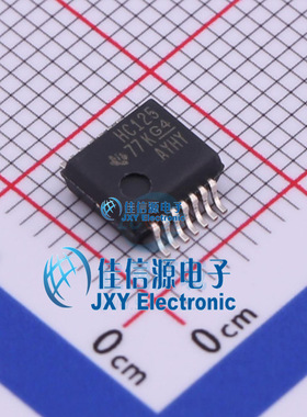 缓冲器/驱动器 SN74HC125DBR TI SSOP-14 2V-6V 全新7.8mA 原装