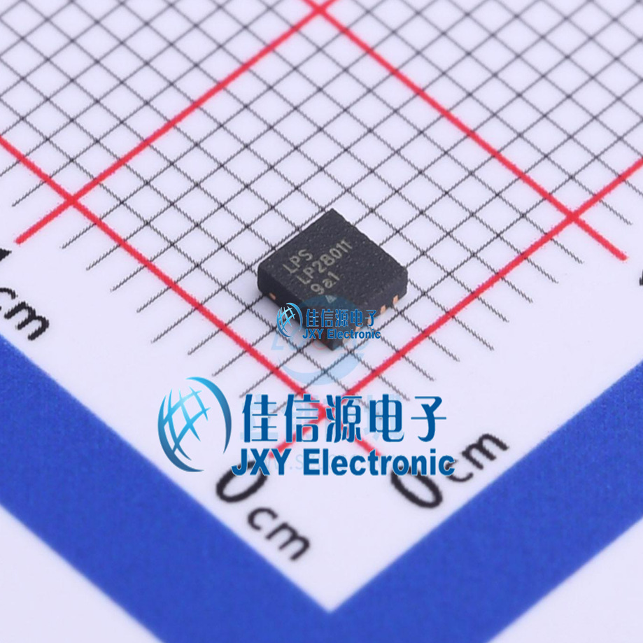 电池管理     LP28011QVF  LOWPOWER(微源半导体)  DFN-10
