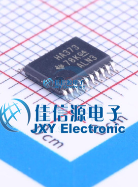 锁存器    SN74AHC373PWR  TI()  TSSOP-20