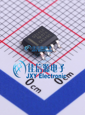 OPA2141AIDR  TI(德州仪器)  SOIC-8