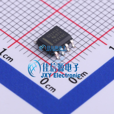 OPA2141AIDR  TI(德州仪器)  SOIC-8