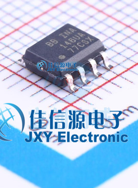 INA146UA/2K5  TI()  SOIC-8_150mil