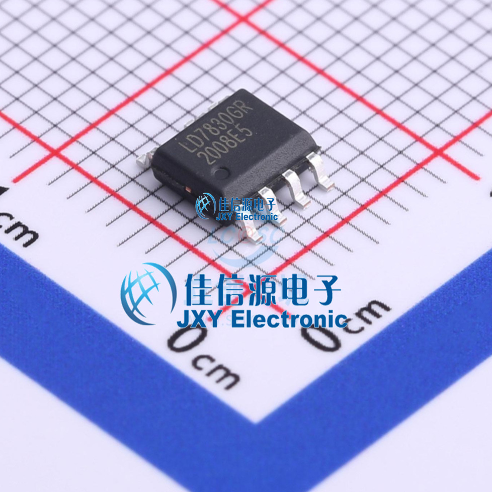 LED驱动     LD7830GR  Leadtrend(通嘉科技)  SOP-7