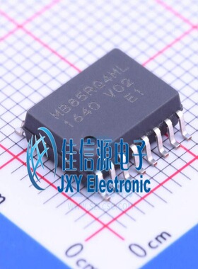 MB85RQ4MLPF-G-BCERE1  FUJITSU(富士通)  SOP-16_300mil