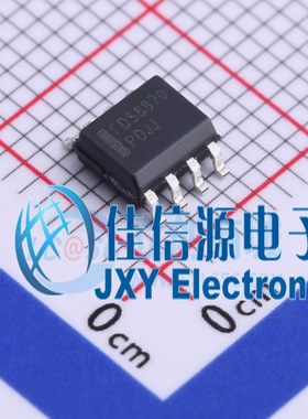 场效应管(MOSFET)    FDS8870  onsemi(安森美)  SOIC-8