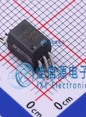 光耦  ACPL-W340-560E  AVAGO/安华高   SMD