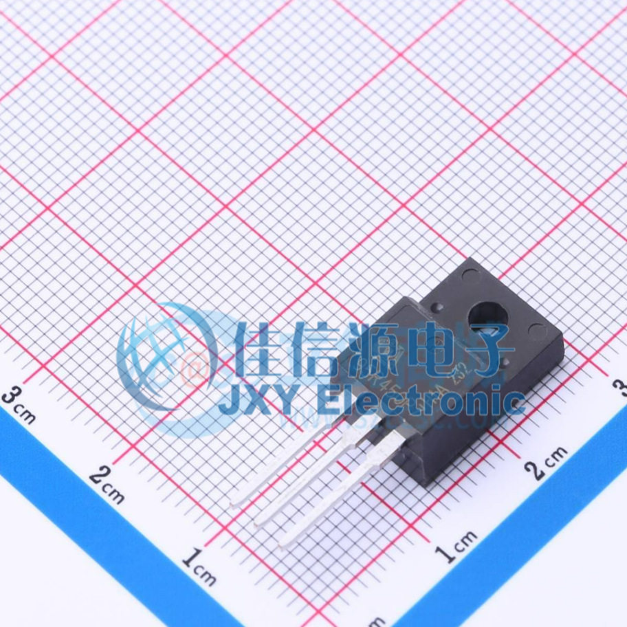 场效应管(MOSFET)     IPA95R450P7XKSA1   PG-TO-220-FP