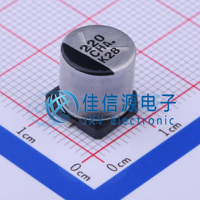 松下贴片电解电容 EEEHA1C221AP 10x10.2 220uF ±20% 16V