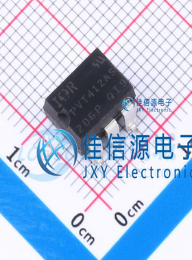 固态继电器  PVT412AS-TPBF SMD-6P 负载AC DC 负载电流240mA