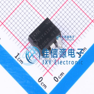 固态继电器  PVT412AS-TPBF SMD-6P 负载AC DC 负载电流240mA