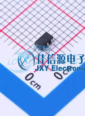 三极管(BJT)     NST489AMT1G  onsemi(安森美)  TSOP-6-1.5mm