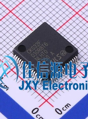CKS32F030R8T6 CKS(中科芯) LQFP64