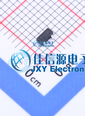 数字晶体管     PDTC114TT,215  Nexperia(安世)  SOT-23