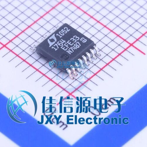 线性稳压器LT1764EFE输出3.3VLDO