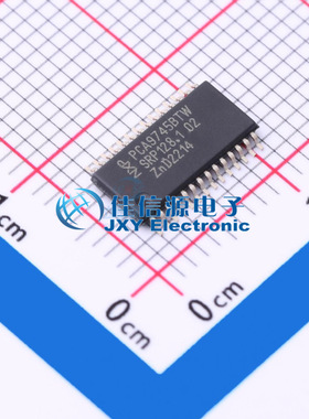 LED驱动     PCA9745BTWJ  HTSSOP-28-EP