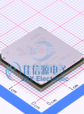 TMS320C6657CZHA TI()FCBGA-625