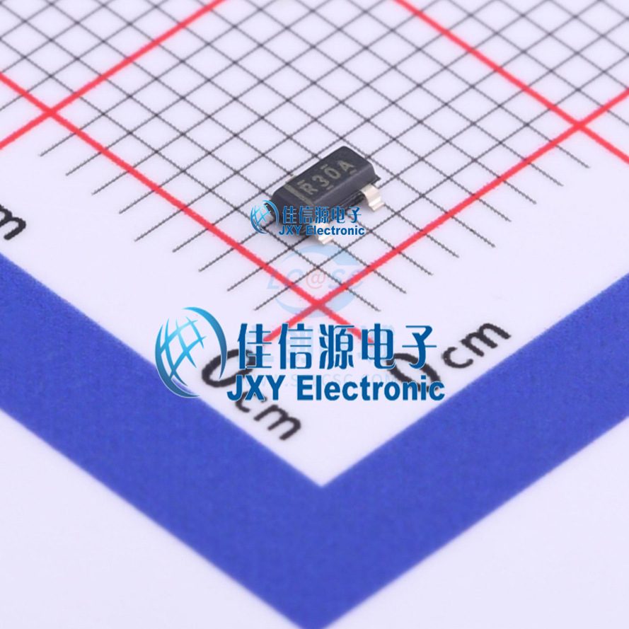 电压基准芯片 REF3012AIDBZT TI() SOT-23-3