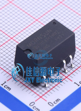 电源模块    IB0505XT-1WR2  MORNSUN(金升阳)  SMD