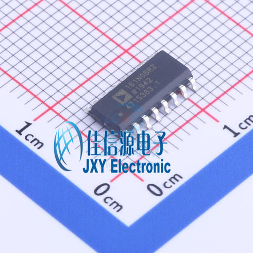ADUM161N0BRZ-RL7  ADI(亚德诺)/LINEAR  SOIC-16