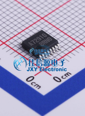 LA72910V-TLM-H  onsemi(安森美)  SSOP-16
