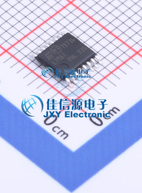 DC-DC电源芯片  L7987TR  ST(意法半导体)  HTSSOP-16