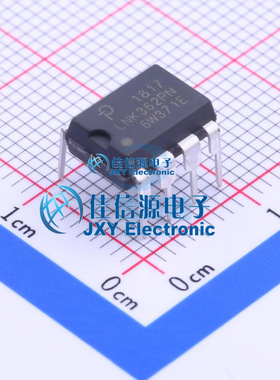 AC-DC控制器和稳压器  LNK362PN  Power  DIP-8B