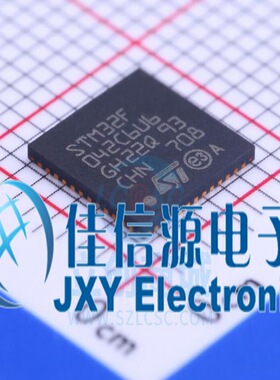 STM32F042C6U6 ST(意法半导体) UFQFPN-48