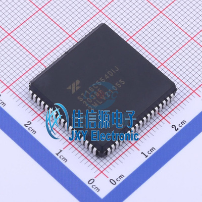 ST16C554DIJ68TR-F  MaxLinear  PLCC-68