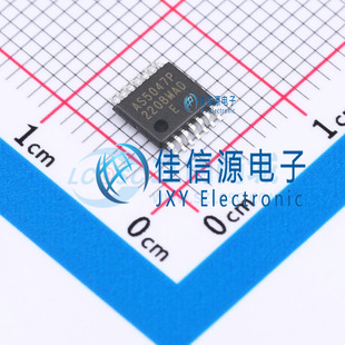 位置传感器 AS5047P-ATSM ams(艾迈斯半导体) TSSOP-14