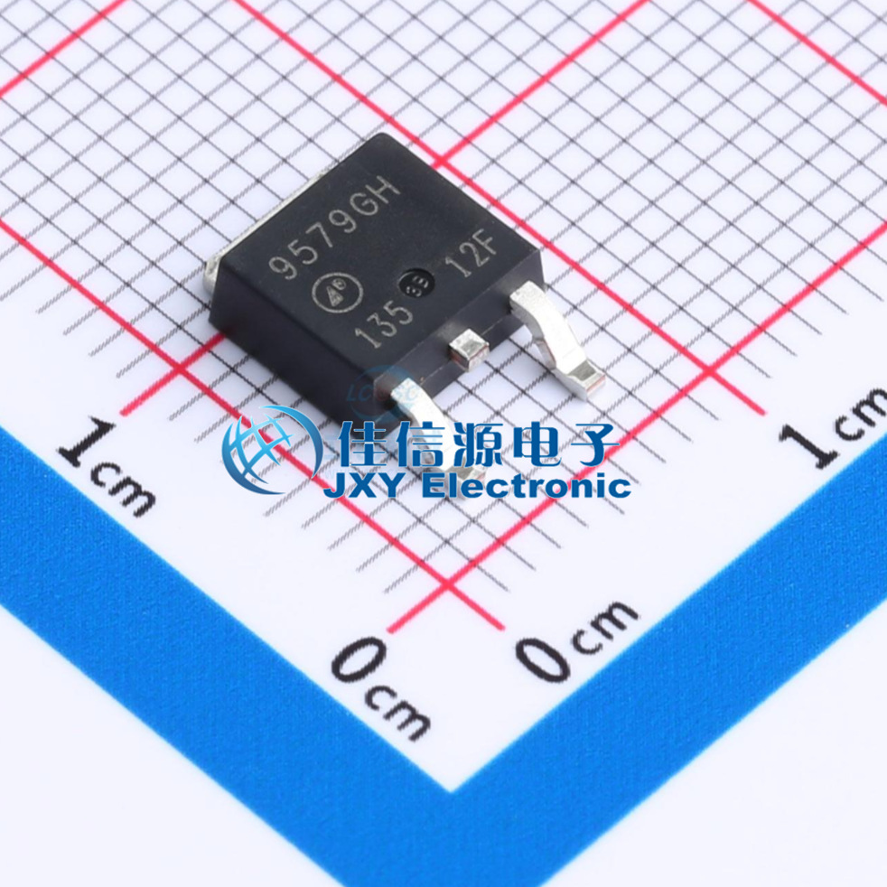 场效应管(MOSFET)     AP9579GH  APEC(富鼎)  TO-252
