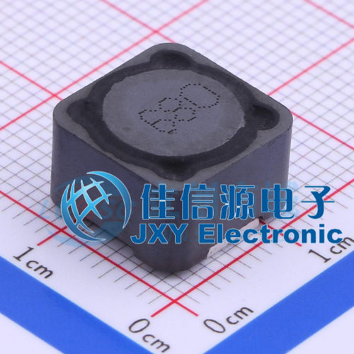 奇力新功率电感 SCDS127T-680M-N SMD 68uH ±20% 2.1A 全新