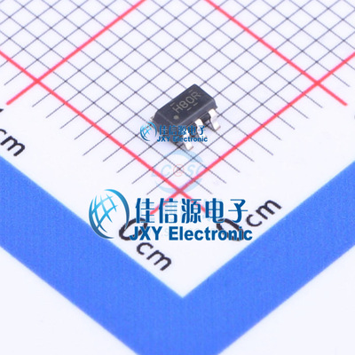 触发器     SN74AUP1G80DBVR  TI(德州仪器)  SOT-23-5