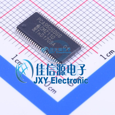 PCA9506DGG,512 佳信源 TSSOP-56